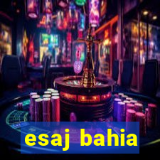 esaj bahia